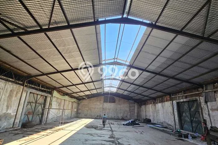 Unit Gudang Disewakan di Pluit di Area Ramai & Strategis Unit Gudang Disewakan di Pluit di Area Ramai & Strategis
