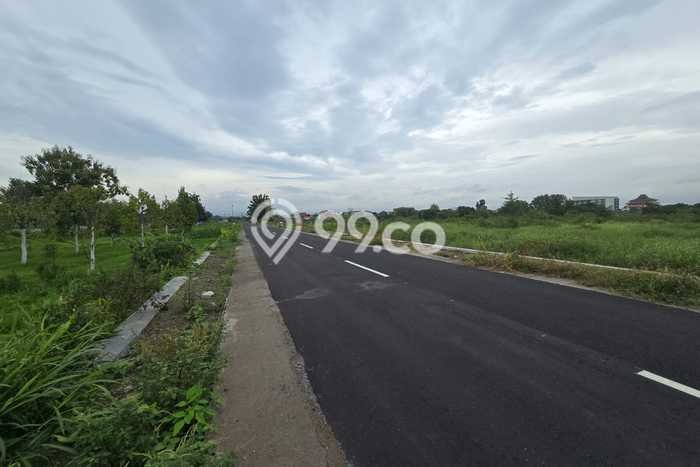Dijual Tanah di Wonosari Klaten Luas 9514m2 - Dijual Tanah di Wonosari Klaten Luas 9514m2 -