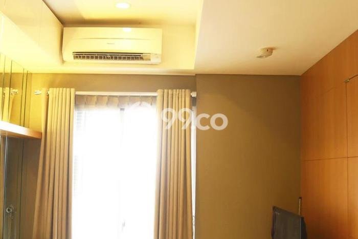Apartemen Favorit Modern Dijual di Jakarta Pusat dengan 1 Kamar Tidur Apartemen Favorit Modern Dijual di Jakarta Pusat dengan 1 Kamar Tidur