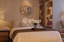 Siap Huni Apartemen Prestisius di Pantai Indah Kapuk 4 Kamar & 3 Kamar Mandi Siap Huni Apartemen Prestisius di Pantai Indah Kapuk 4 Kamar & 3 Kamar Mandi