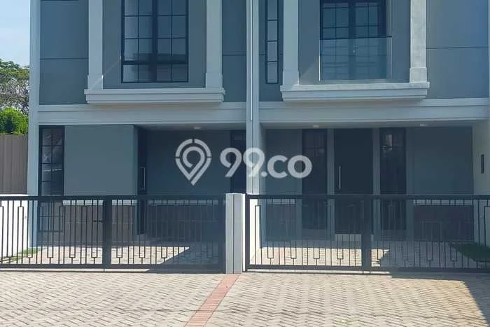 Jual Rumah Strategis Bagus Punya 2 KT di Kenjeran Surabaya - Jual Rumah Strategis Bagus Punya 2 KT di Kenjeran Surabaya -