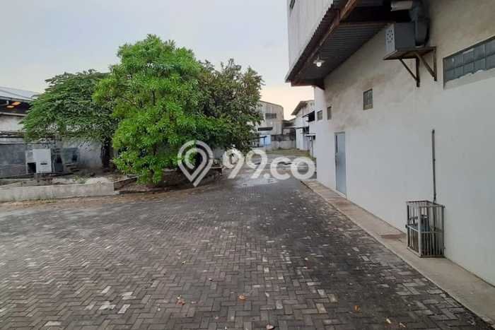 Pabrik Dijual di Prime Area Tangerang Luas 60000m2 Pabrik Dijual di Prime Area Tangerang Luas 60000m2
