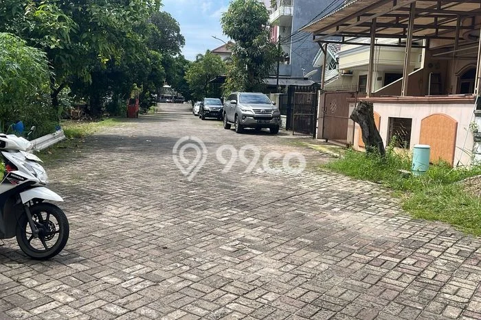Tanah Siap Bangun Dijual di Jakarta Barat Punya Luas 180m2 Tanah Siap Bangun Dijual di Jakarta Barat Punya Luas 180m2