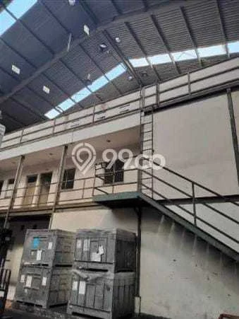 Gudang Disewa di Tangerang dengan LB 2340m2 Area Komersial Ramai Gudang Disewa di Tangerang dengan LB 2340m2 Area Komersial Ramai