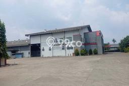 Pabrik Disewakan Kawasan Cikupa, Luas 6052m², Lokasi Premium Pabrik Disewakan Kawasan Cikupa, Luas 6052m², Lokasi Premium