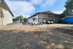 Disewakan Gudang di Kawasan Ramai Cikokol Luas 12261m2 Disewakan Gudang di Kawasan Ramai Cikokol Luas 12261m2