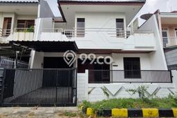 Rumah Mewah LB 300m2 Siap Huni Desain Elegan di Intercon, Jakarta Barat Rumah Mewah LB 300m2 Siap Huni Desain Elegan di Intercon, Jakarta Barat