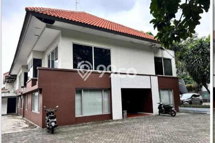 Kantor Paling Dicari LB 1400m2 Dijual di Menteng Kantor Paling Dicari LB 1400m2 Dijual di Menteng