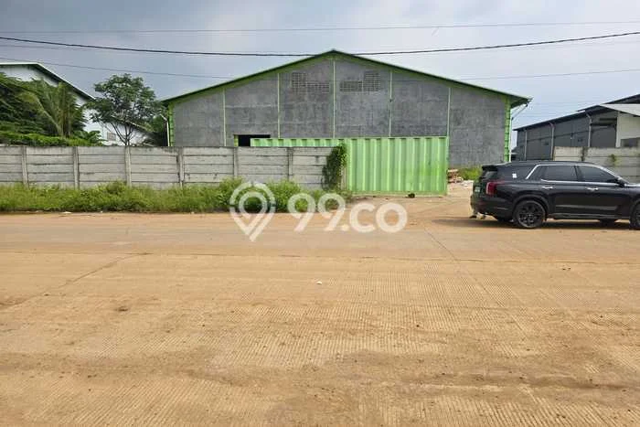 Gudang paling strategis disewakan di Periuk Tangerang Gudang paling strategis disewakan di Periuk Tangerang