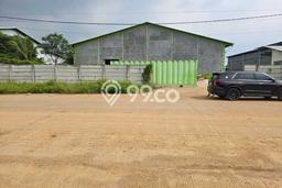 Gudang untuk disewa di Periuk punya LT 4200m2 & LB 1950m2 harga sewa kompetitif Gudang untuk disewa di Periuk punya LT 4200m2 & LB 1950m2 harga sewa kompetitif