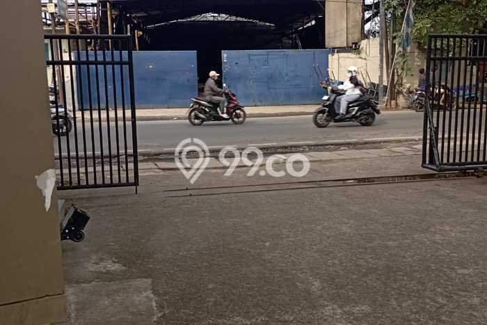 Gudang Dijual di Prime Area Jakarta Utara Luas 1000m2 Gudang Dijual di Prime Area Jakarta Utara Luas 1000m2