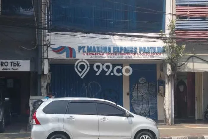 Ruko Bagus Dijual LB 250m2 Lokasi Strategis Jakarta Pusat Area Cocok untuk Bisnis Ruko Bagus Dijual LB 250m2 Lokasi Strategis Jakarta Pusat Area Cocok untuk Bisnis