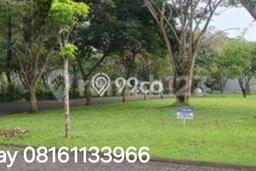 Tanah Area Prospektif di BSD Foresta, Luas 625m², Dekat ke Pusat Kota Tanah Area Prospektif di BSD Foresta, Luas 625m², Dekat ke Pusat Kota