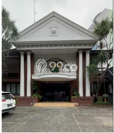 Kantor Paling Dicari LB 1400m2 Dijual di Menteng Kantor Paling Dicari LB 1400m2 Dijual di Menteng