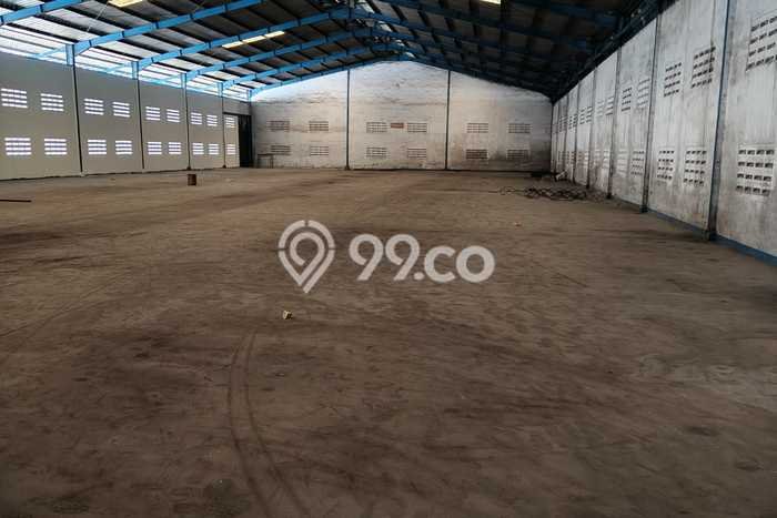 Unit Gudang Disewakan di Pasar Kemis di Area Ramai & Strategis Unit Gudang Disewakan di Pasar Kemis di Area Ramai & Strategis