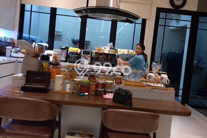 Rumah Elit Modern Tanpa Renovasi di Pantai Indah Kapuk Jakarta Utara Rumah Elit Modern Tanpa Renovasi di Pantai Indah Kapuk Jakarta Utara