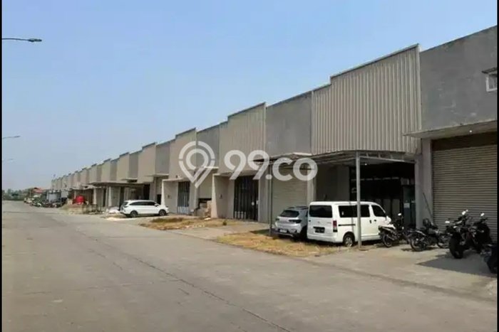 Paling Dicari! Gudang Dijual di Teluk Naga Harga Kompetitif Paling Dicari! Gudang Dijual di Teluk Naga Harga Kompetitif