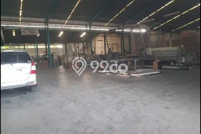 Gudang Dijual di Prime Area Jakarta Barat Luas 3000m2 Gudang Dijual di Prime Area Jakarta Barat Luas 3000m2