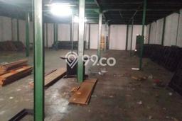 Gudang Komersial Dijual di Kosambi Tangerang LT 496m2 & LB 496m2 Gudang Komersial Dijual di Kosambi Tangerang LT 496m2 & LB 496m2