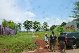 Tanah untuk Dijual Lokasi Tapos, Depok Luas 1600m2 SHM Tanah untuk Dijual Lokasi Tapos, Depok Luas 1600m2 SHM