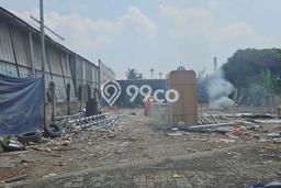 Tanah Disewakan Lokasi Jakarta Barat Seluas 875m2 Strategis dan Aman Tanah Disewakan Lokasi Jakarta Barat Seluas 875m2 Strategis dan Aman