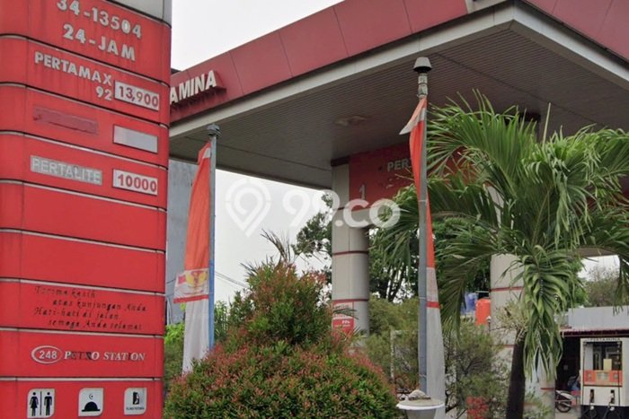 Komersial Bagus Dijual LB 500m2 Lokasi Strategis Jakarta Timur Area Cocok untuk Bisnis Komersial Bagus Dijual LB 500m2 Lokasi Strategis Jakarta Timur Area Cocok untuk Bisnis
