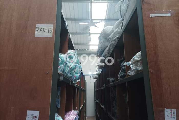 Unit Gudang Dijual di Periuk Tangerang 369m2 Unit Gudang Dijual di Periuk Tangerang 369m2