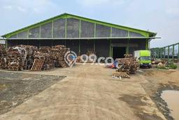 Unit Gudang disewakan di Periuk Tangerang dengan LT 8000m2 / LB 4794m2 Unit Gudang disewakan di Periuk Tangerang dengan LT 8000m2 / LB 4794m2