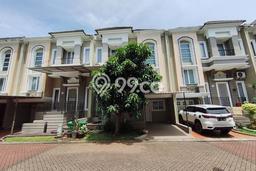 Rumah Modern 4 KT di Gading Serpong Tangerang Semi Furnished Rumah Modern 4 KT di Gading Serpong Tangerang Semi Furnished