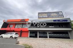 Ruko Dijual di Serang Serang dengan Luas Bangunan 1120m2 Ruko Dijual di Serang Serang dengan Luas Bangunan 1120m2