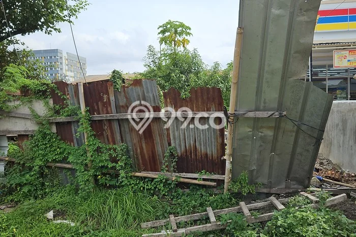 Dijual Tanah Lokasi Jurumudi, Tangerang Seluas 200m2 Dijual Tanah Lokasi Jurumudi, Tangerang Seluas 200m2