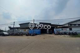 Gudang Dijual Lokasi Stratagis di Cikupa Tangerang Cocok untuk Investasi Gudang Dijual Lokasi Stratagis di Cikupa Tangerang Cocok untuk Investasi