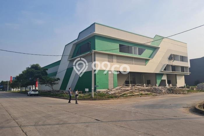 Unit Gudang Dijual di Pakuhaji Tangerang 4945m2 Unit Gudang Dijual di Pakuhaji Tangerang 4945m2