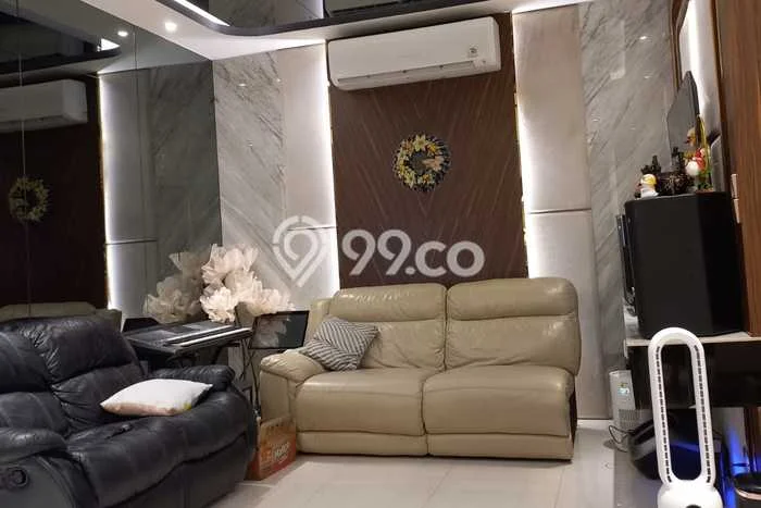 Rumah Elit Modern Tanpa Renovasi di Pantai Indah Kapuk Jakarta Utara Rumah Elit Modern Tanpa Renovasi di Pantai Indah Kapuk Jakarta Utara