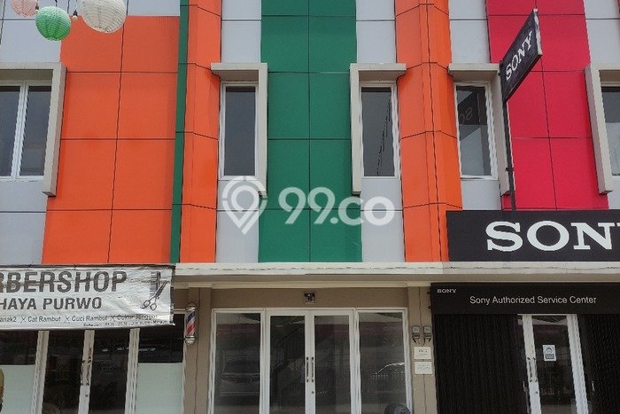 Ruko Bagus Dijual LB 75m2 Lokasi Strategis Tangerang Area Cocok untuk Bisnis Ruko Bagus Dijual LB 75m2 Lokasi Strategis Tangerang Area Cocok untuk Bisnis