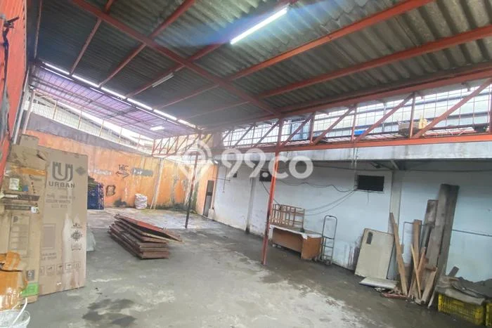 SEWA TERBAIK! Gudang Kawasan Pademangan, Luas 100m², Jalan Utama SEWA TERBAIK! Gudang Kawasan Pademangan, Luas 100m², Jalan Utama
