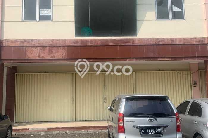 Unit Gudang Dijual di Tangerang LT 428m2 & LB 330m2 Unit Gudang Dijual di Tangerang LT 428m2 & LB 330m2