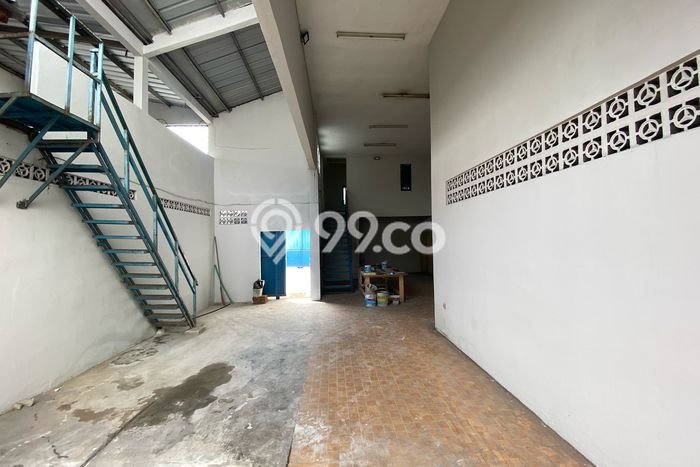 Untuk Dijual Gudang di Sepatan Timur Tangerang LT 548m2 / LB 568m2 Untuk Dijual Gudang di Sepatan Timur Tangerang LT 548m2 / LB 568m2