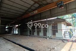 Unit Gudang Dijual di Citeureup Bogor Luas Bangunan 3210m2 Unit Gudang Dijual di Citeureup Bogor Luas Bangunan 3210m2