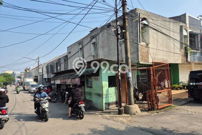 Dijual Hunian Rumah Nyaman 4 KT di Cimone, Tangerang Dijual Hunian Rumah Nyaman 4 KT di Cimone, Tangerang