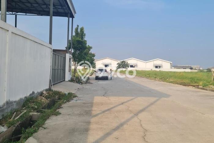 Unit Gudang Dijual di Pakuhaji Tangerang 4945m2 Unit Gudang Dijual di Pakuhaji Tangerang 4945m2
