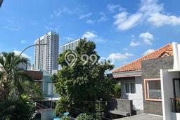 Rumah Modern 3 KT di Taman Palem Jakarta Barat Unfurnished Rumah Modern 3 KT di Taman Palem Jakarta Barat Unfurnished