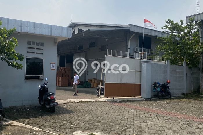 Gudang Disewakan Cepat di Karawaci Tangerang LB 1321m2 Gudang Disewakan Cepat di Karawaci Tangerang LB 1321m2