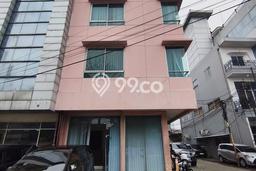 Ruko Dijual di Prime Area Jakarta Selatan Luas 725m2 Ruko Dijual di Prime Area Jakarta Selatan Luas 725m2
