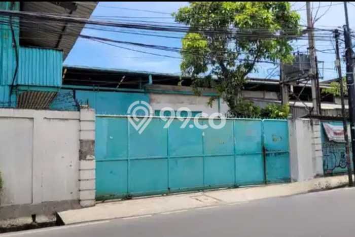 Gudang Dijual di Prime Area Jakarta Barat Luas 3000m2 Gudang Dijual di Prime Area Jakarta Barat Luas 3000m2