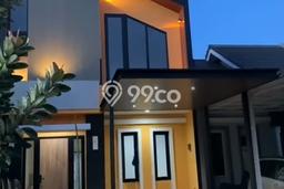 Ready to Use! Luxury House LT 102m2 Desain Modern di Alam Sutera Ready to Use! Luxury House LT 102m2 Desain Modern di Alam Sutera