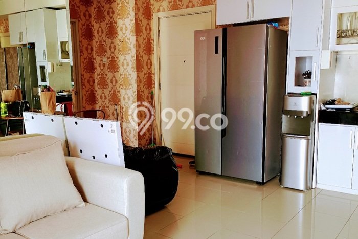 Apartemen Favorit Nyaman Dijual di Jakarta Pusat dengan 2 Kamar Tidur Apartemen Favorit Nyaman Dijual di Jakarta Pusat dengan 2 Kamar Tidur