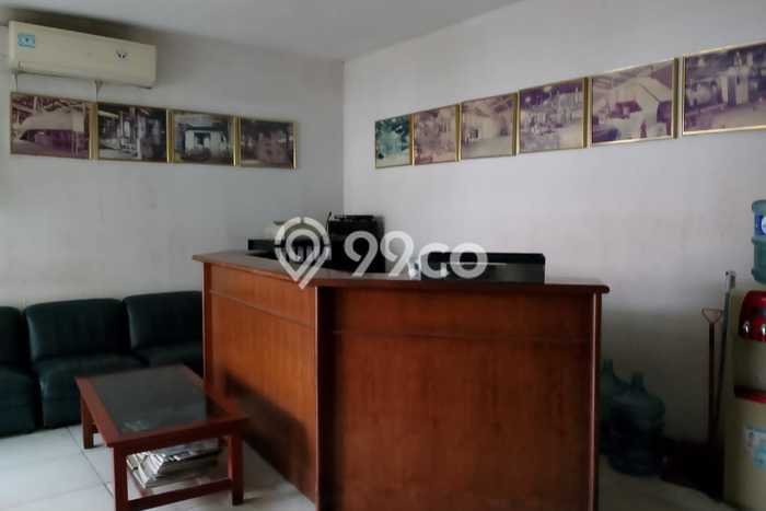 Gudang Dijual di Jati Uwung LT 5300m2, LB 3432m2 untuk Investasi Gudang Dijual di Jati Uwung LT 5300m2, LB 3432m2 untuk Investasi