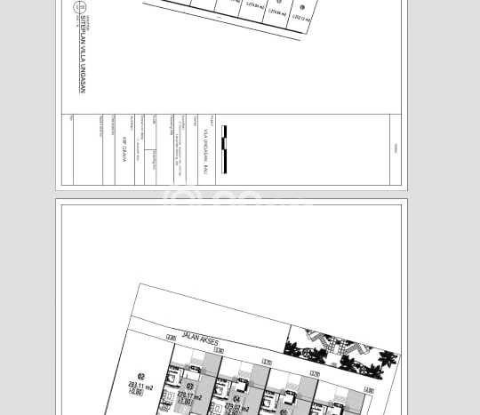 Vila Kawasan , Luas 285m2m², Dekat dengan transportasi publik Vila Kawasan , Luas 285m2m², Dekat dengan transportasi publik