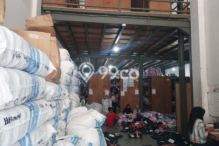 Unit Gudang Dijual di Periuk Tangerang 369m2 Unit Gudang Dijual di Periuk Tangerang 369m2